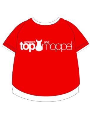 WOLTERS Bandana Germanys Next Topmoppel