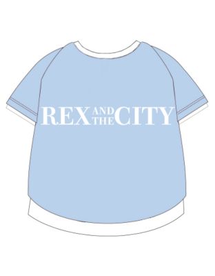 WOLTERS Bandana Rex and the city
