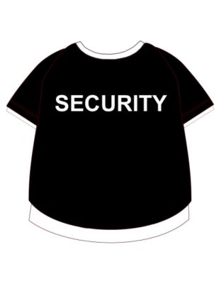 WOLTERS Bandana Security