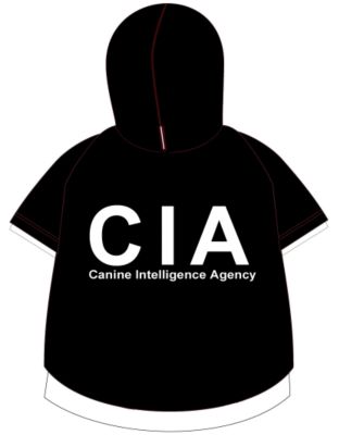 WOLTERS Kapuzenshirt CIA