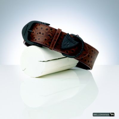 BELLOMANIA Halsband Classic Ostrich