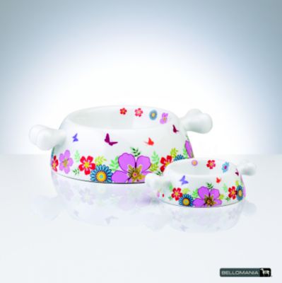 BELLOMANIA Futternapf Peace Bomb