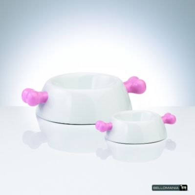 BELLOMANIA Futternapf Cotton Candy