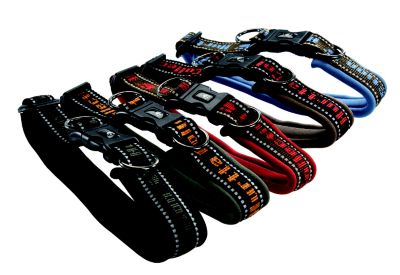 HURTTA Halsband mit 3M Reflektoren