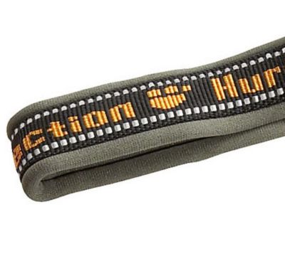 HURTTA Half Choke Halsband mit 3M Reflektoren