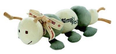 HUNTER Hundespielzeug Plush Family Maggie the Caterpillar