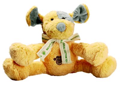 HUNTER Hundespielzeug Good Earth Plush Dog