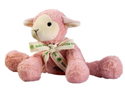 HUNTER Hundespielzeug Good Earth Plush Lamb