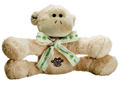 HUNTER Hundespielzeug Good Earth Plush Monkey
