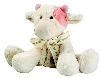 HUNTER Hundespielzeug Good Earth Plush Cow