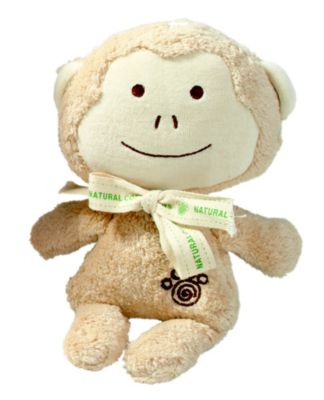 HUNTER Hundespielzeug Good Earth Animated Plush Monkey