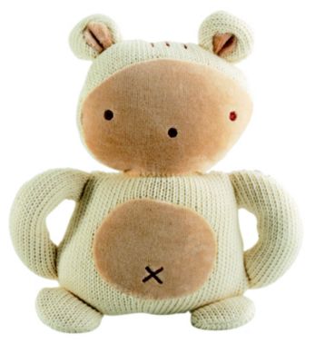 HUNTER Hundespielzeug Kneat Collection Squirrel