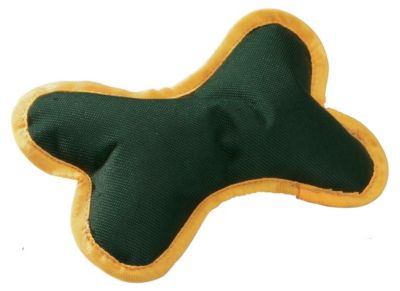 HUNTER Hundespielzeug Nylon Dummy Knochen