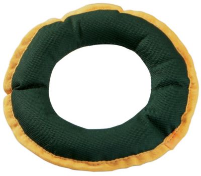 HUNTER Hundespielzeug Nylon Dummy Ring