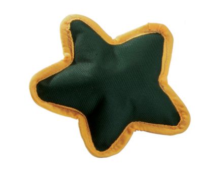 HUNTER Hundespielzeug Nylon Dummy Stern