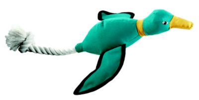 HUNTER Hundespielzeug Training Duck