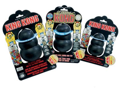 KONG Hundespielzeug KING KONG