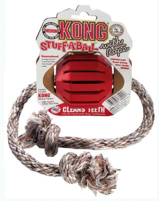 KONG Hundespielzeug KONG STUFF A BALL