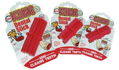 KONG Hundespielzeug KONG Dental Stick