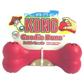 KONG Hundespielzeug Kong Goodie Bone