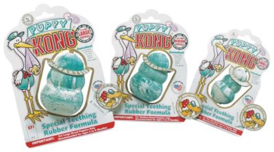 KONG Hundespielzeug PUPPY KONG