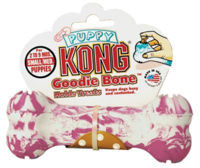 KONG Hundespielzeug Kong Goodie Bone Puppy