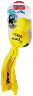 KONG Hundespielzeug Water Wubba