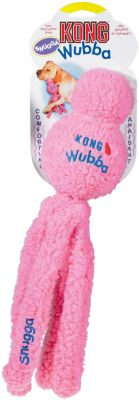 KONG Wubba Snugga Hundespielzeug