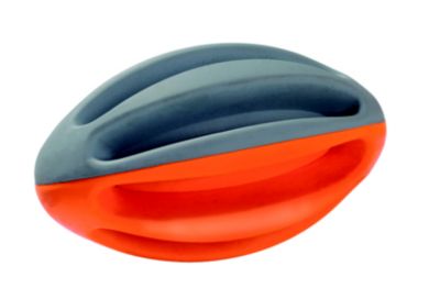 HUNTER SMART Wave Rugby Vollgummi Hundespielzeug