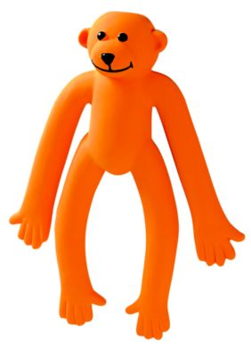 HUNTER SMART Latex Monkey Hundespielzeug