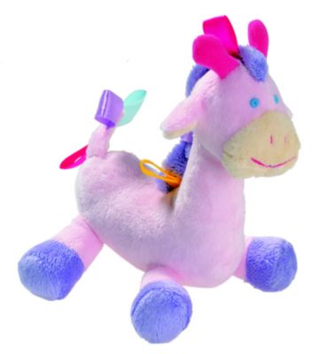 HUNTER SMART Welpenspielzeug Mini Toy Giraffe
