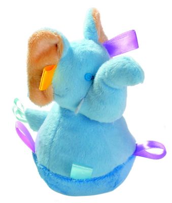 HUNTER SMART Welpenspielzeug Mini Toy Elephant