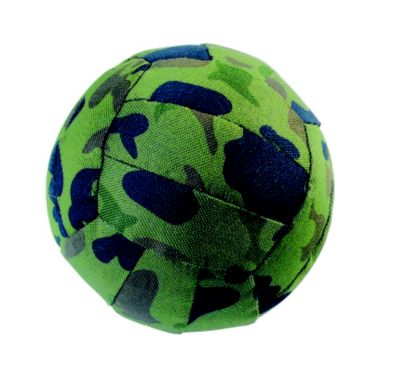HUNTER SMART Hundespielzeug Camouflage Ball