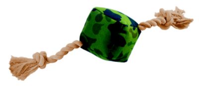 HUNTER SMART Hundespielzeug Camouflage Training Cube
