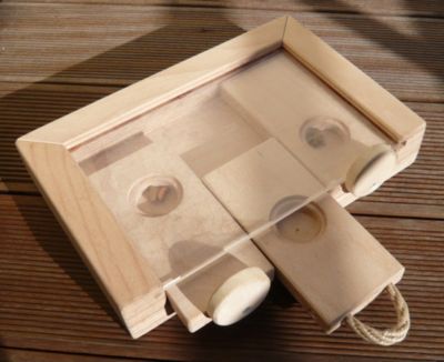 G&Uuml;NNER SPIELE Durchblick