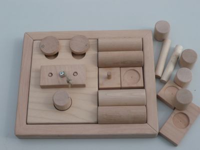 G&Uuml;NNER SPIELE Meisterspiel komplett