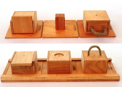 SUSANNE HEIDEN Hundespielzeug Heiden Set 3