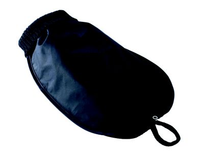 HUNTER Hundepullover mit Regencape