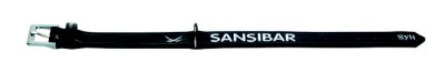 HUNTER Halsband Sansibar Black Edition