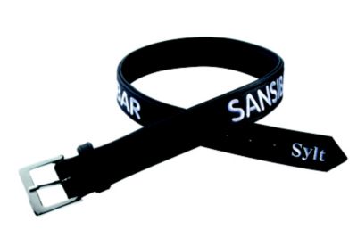 HUNTER G&uuml;rtel Sansibar Black Edition