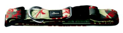 HUNTER Halsung Krazy Sansibar Camouflage Vario Basic