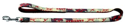 HUNTER F&uuml;hrleine Krazy Sansibar Camouflage