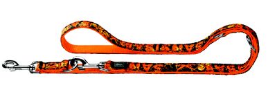 HUNTER Verstellbare F&uuml;hrleine Krazy Sansibar Tropical