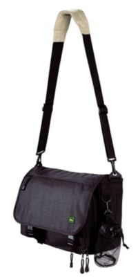 HUNTER Outdoor Schultertasche mit Trinknapf