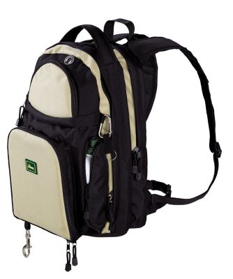 HUNTER Outdoor Rucksack mit Trinkflasche