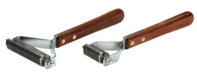 HUNTER Fellentfilzungskamm