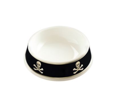 HUNTER Porzellannapf Scull