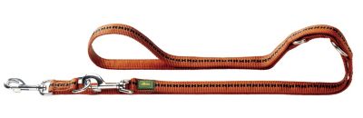 HUNTER Verstellbare F&uuml;hrleine Power Grip