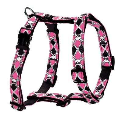 HUNTER Geschirr Krazy Scull Vario Rapid