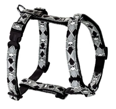 HUNTER Geschirr Krazy Scull Vario Rapid